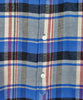 1940s Natural Check Shirt
